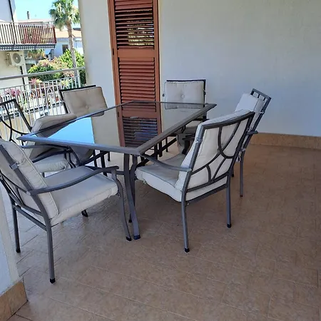 Nocleg ze śniadaniem Maraneri Bovalino Marina