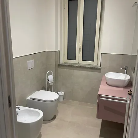 Maraneri Frühstückspension Bovalino Marina