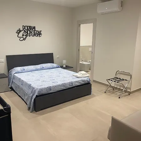 Nocleg ze śniadaniem Maraneri Bovalino Marina